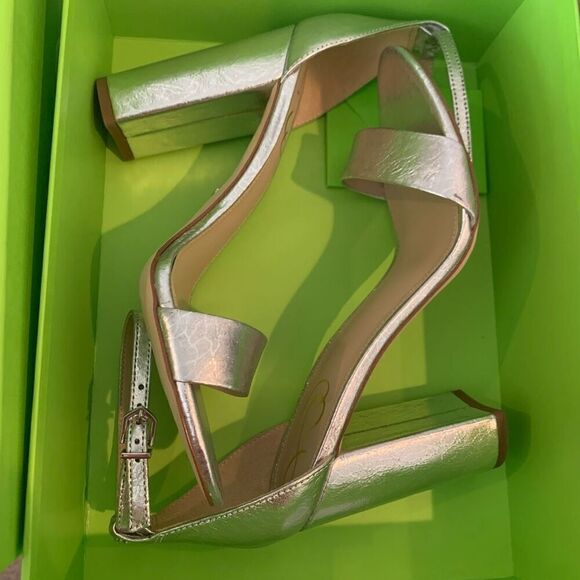 Sam Edelman | Yaro Ankle Strap Sandals - Picture 5 of 9